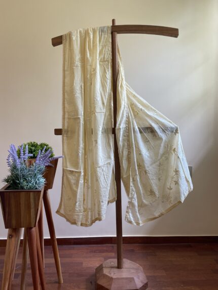 Mul Mul Embroidery Dupatta